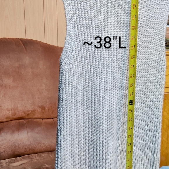 A new day size S fitted sweater dress - Picture 5 of 6